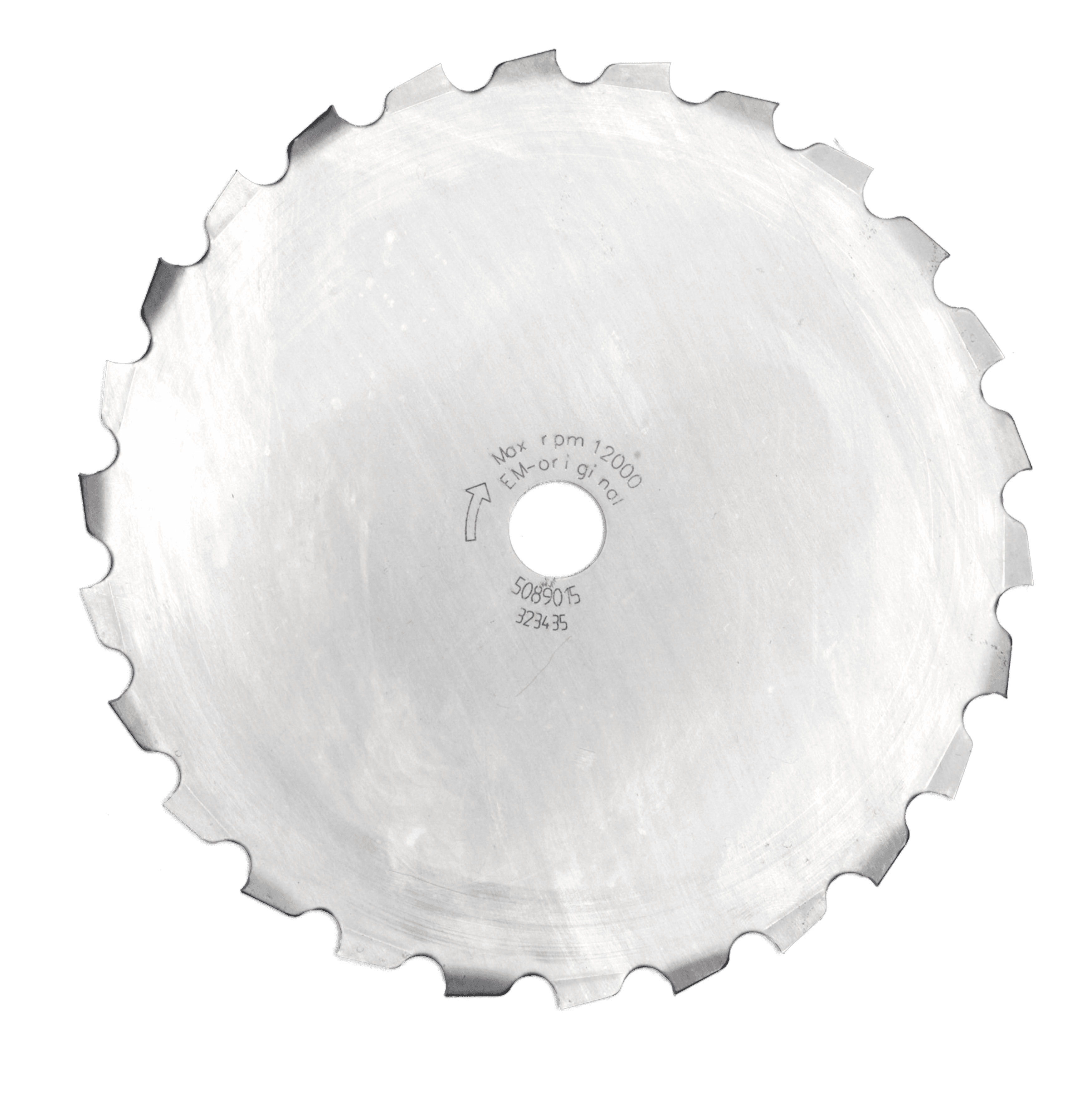 Saw Blade Maxi - 22 Tooth, ø 200mm, 20mm Arbor image 0