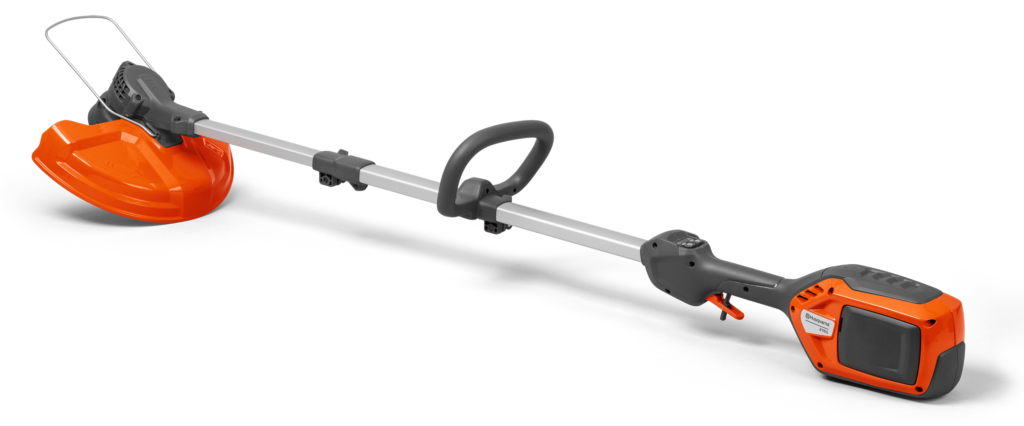 215iL with battery and charger