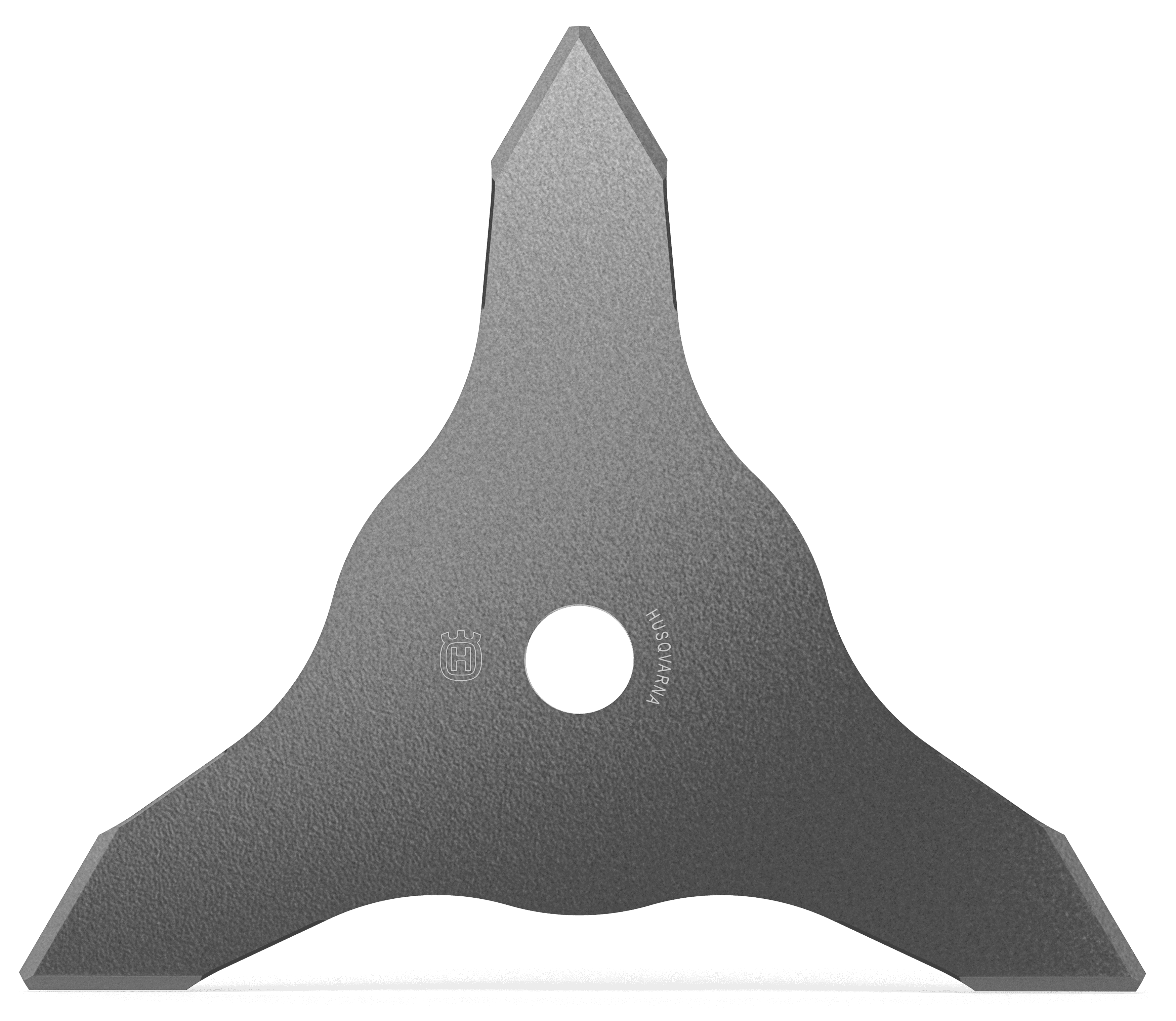 Grass blade - 3 Tooth, ø 300mm, 1" Arbor image 0