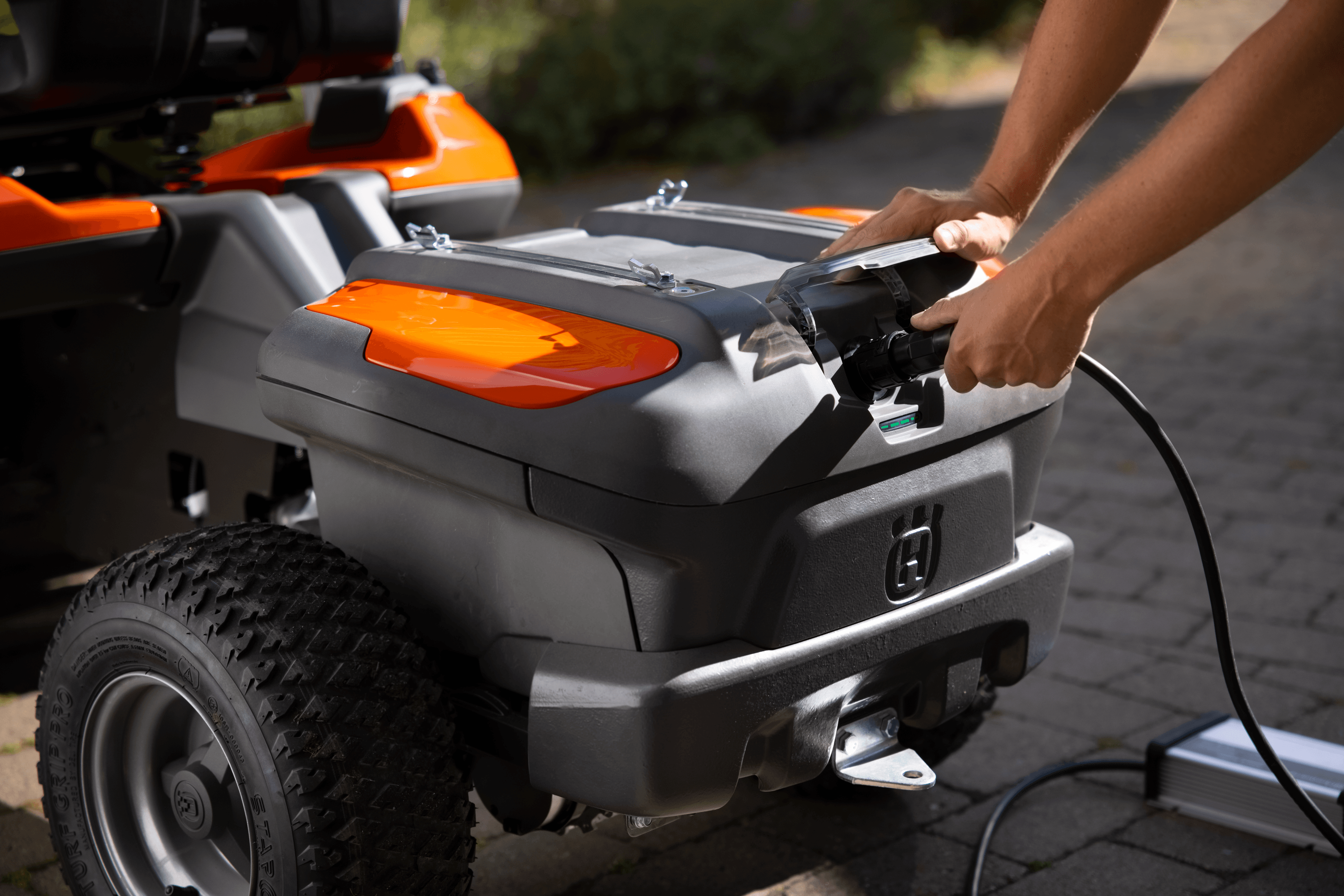 Power Supply PS900C image 1