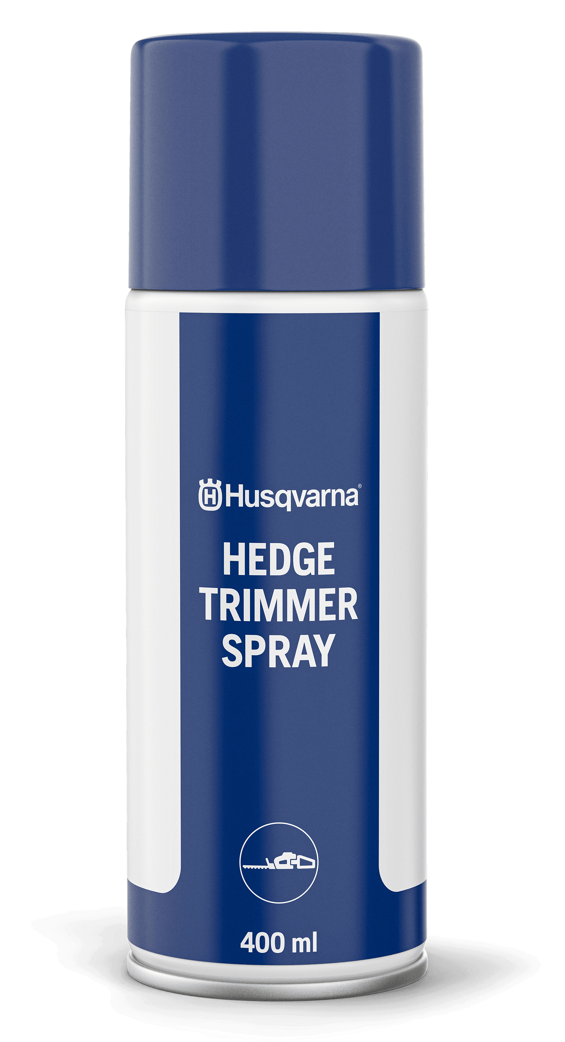 Hedge trimmer spray