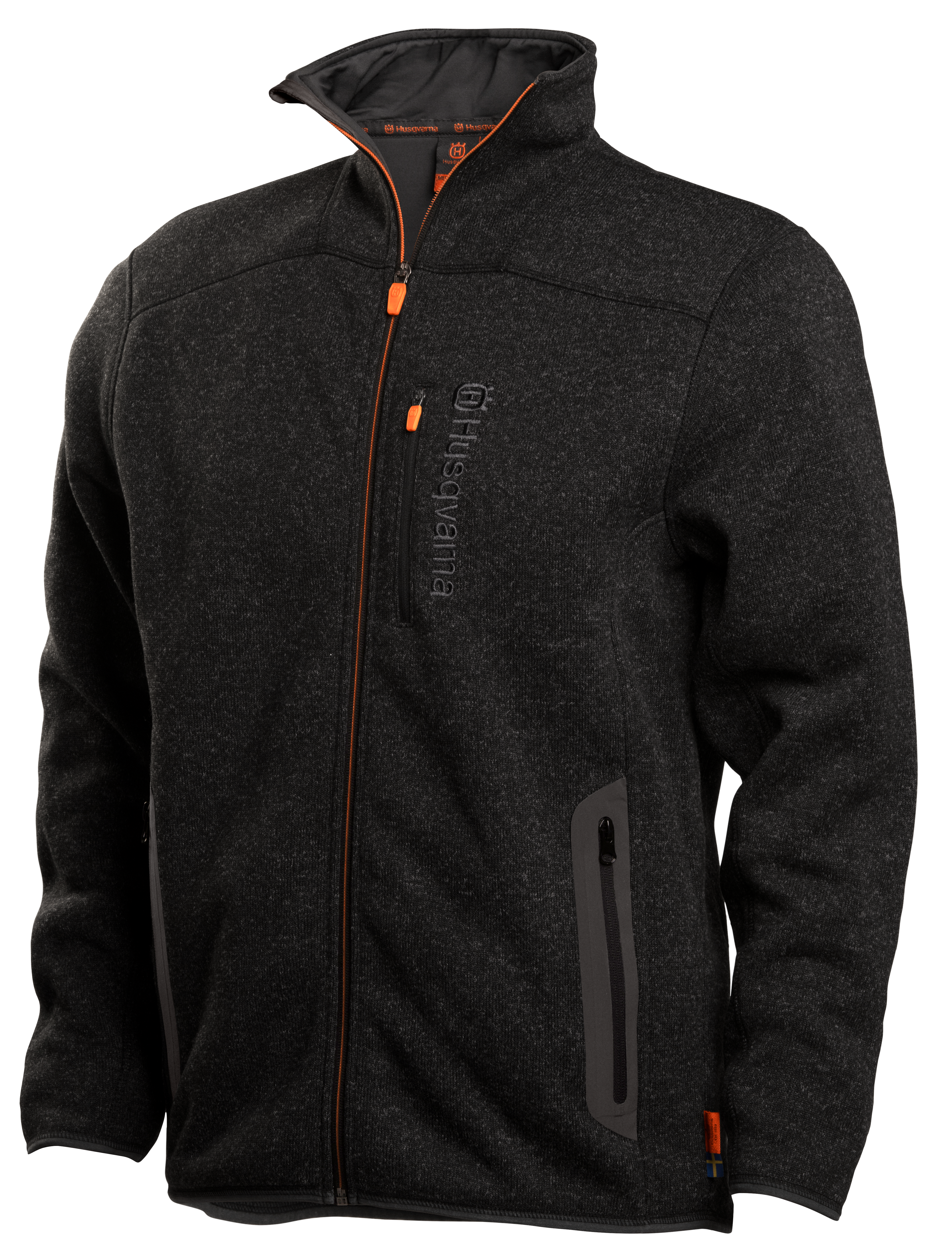 Xplorer Fleece jacket men granite grey