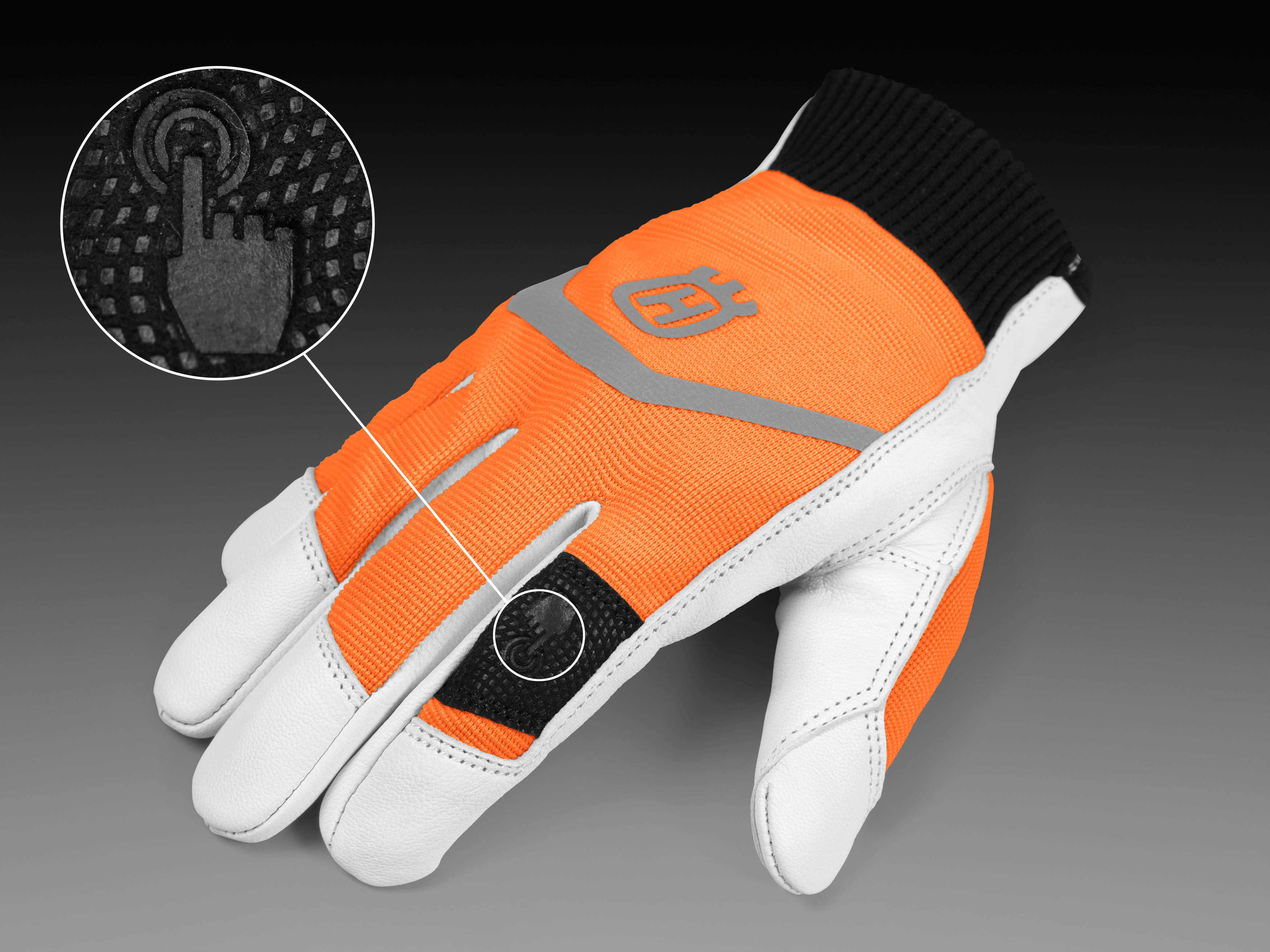 Gloves, Functional Light Comfort image 1
